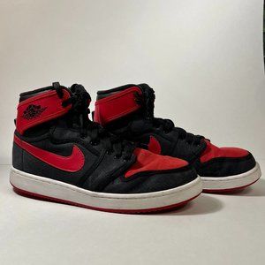 2015 Air Jordan 1 KO High OG 'Bred'